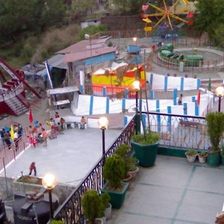 Hotel Ankur Plaza Nainital Εξωτερικό φωτογραφία
