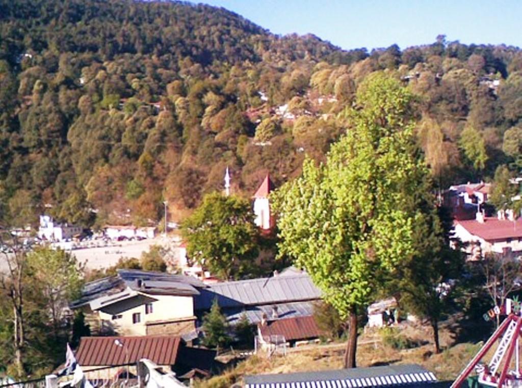 Hotel Ankur Plaza Nainital Εξωτερικό φωτογραφία