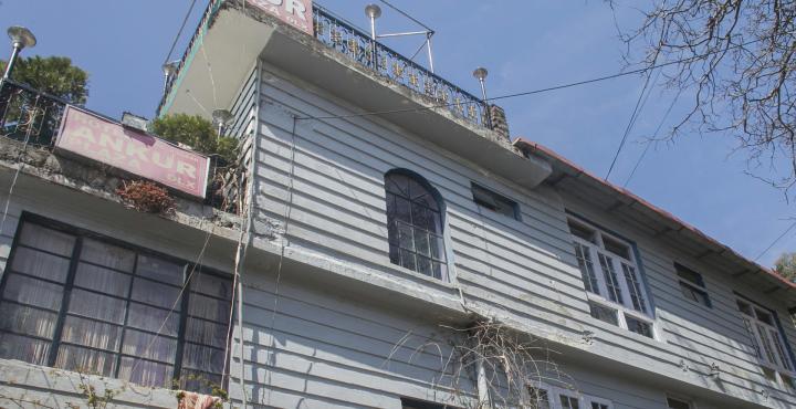 Hotel Ankur Plaza Nainital Εξωτερικό φωτογραφία