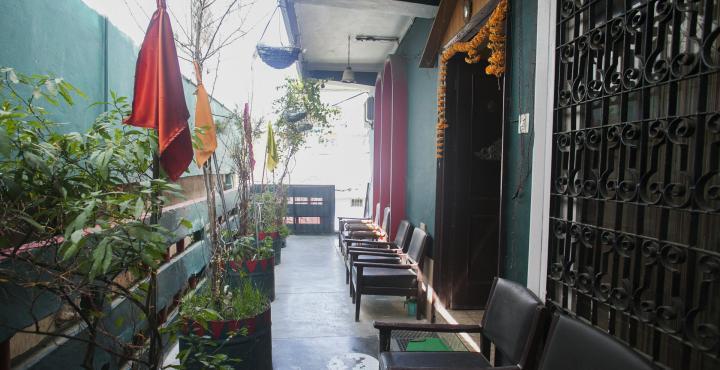 Hotel Ankur Plaza Nainital Εξωτερικό φωτογραφία