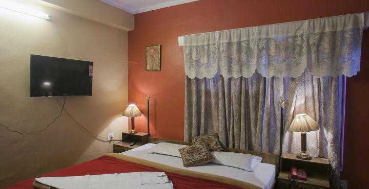 Hotel Ankur Plaza Nainital Εξωτερικό φωτογραφία