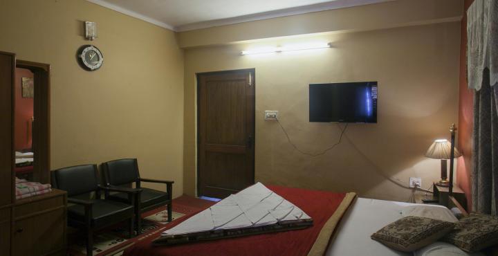 Hotel Ankur Plaza Nainital Εξωτερικό φωτογραφία