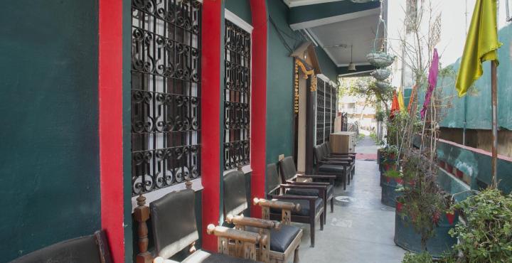 Hotel Ankur Plaza Nainital Εξωτερικό φωτογραφία