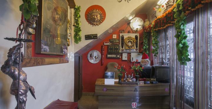Hotel Ankur Plaza Nainital Εξωτερικό φωτογραφία