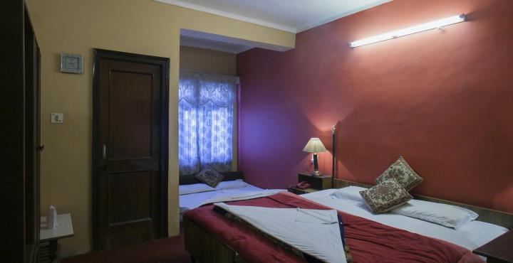 Hotel Ankur Plaza Nainital Εξωτερικό φωτογραφία