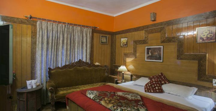 Hotel Ankur Plaza Nainital Εξωτερικό φωτογραφία