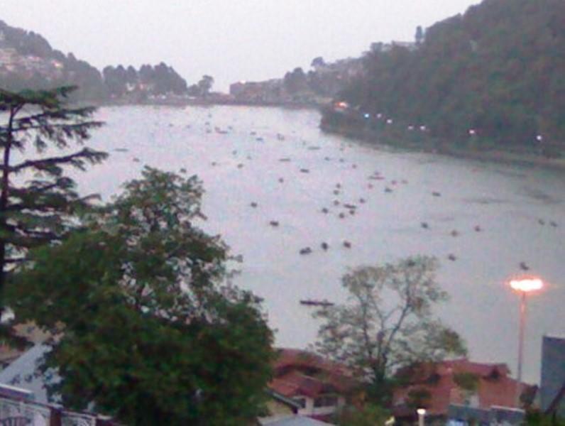 Hotel Ankur Plaza Nainital Εξωτερικό φωτογραφία