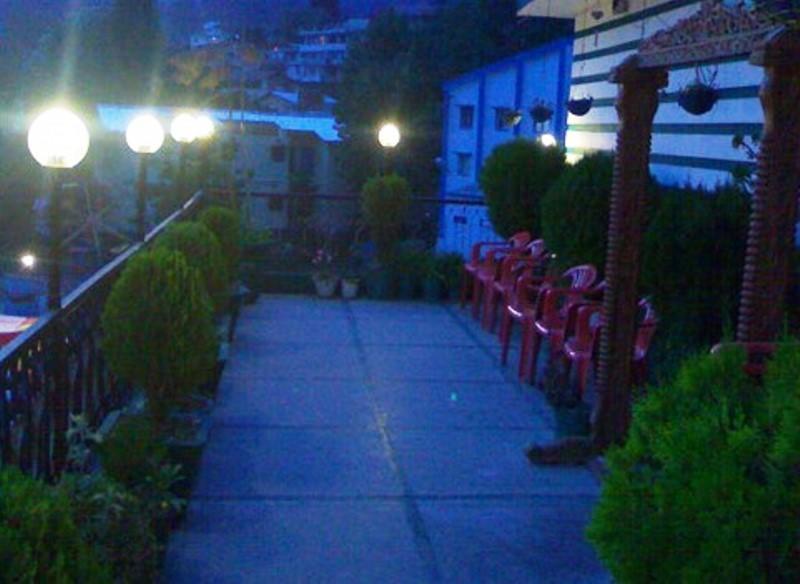 Hotel Ankur Plaza Nainital Εξωτερικό φωτογραφία