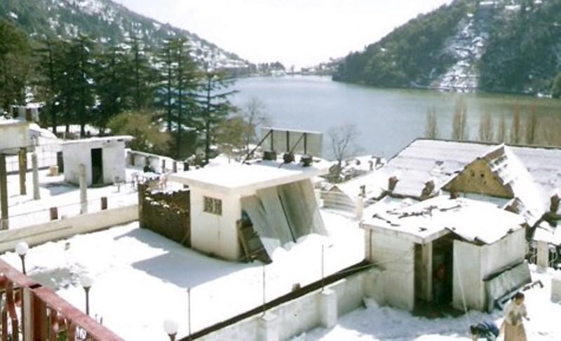 Hotel Ankur Plaza Nainital Εξωτερικό φωτογραφία