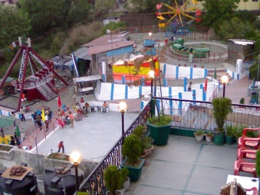Hotel Ankur Plaza Nainital Εξωτερικό φωτογραφία